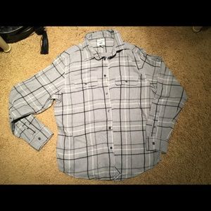 Men's Old Navy flannel shirt